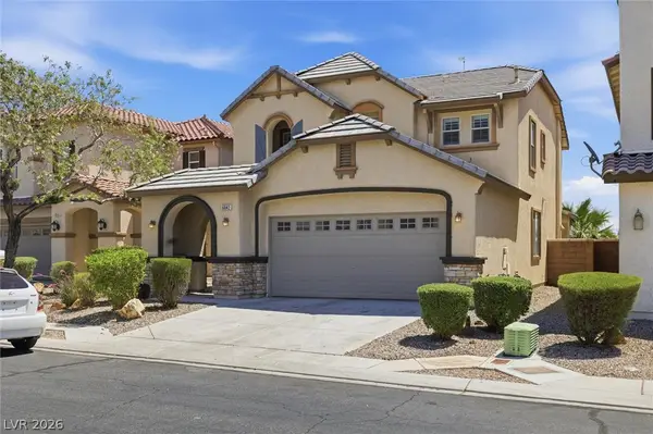 6042 Hidden Summit Street, North Las Vegas, NV 89031