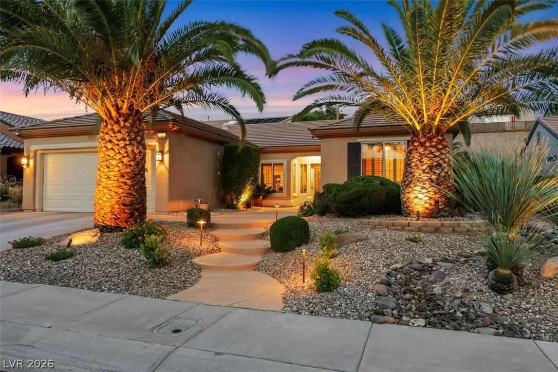 1616 Wellington Springs Avenue, Henderson, NV 89052 - #1