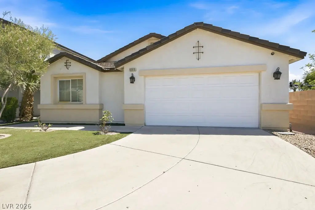 4305 Richtown Street, Las Vegas, NV 89115 - #1