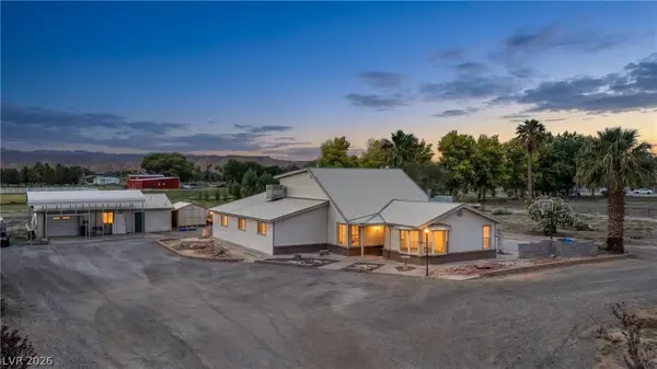 750 Leming Avenue, Overton, NV 89040