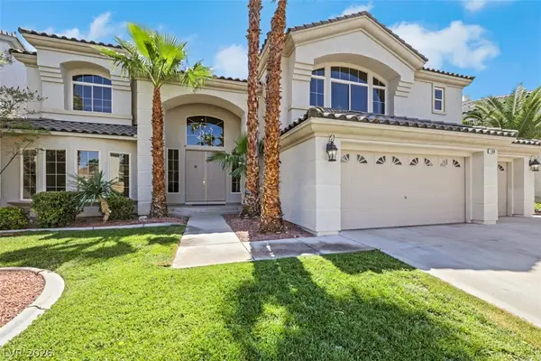 160 Tamarron Cliffs Street, Las Vegas, NV 89148