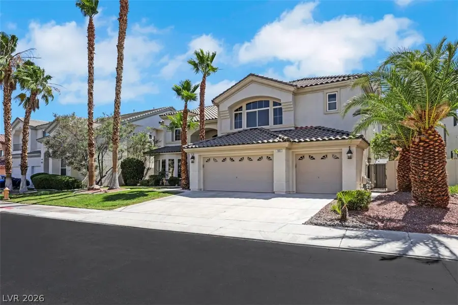 160 Tamarron Cliffs Street, Las Vegas, NV 89148 - #2