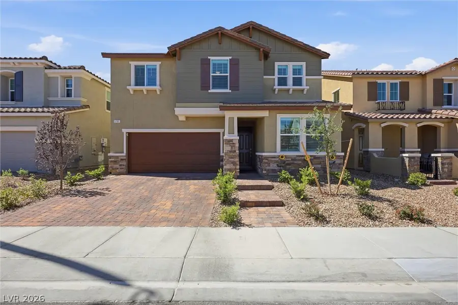 3705 Alla Rocca Avenue, Henderson, NV 89044 - #2