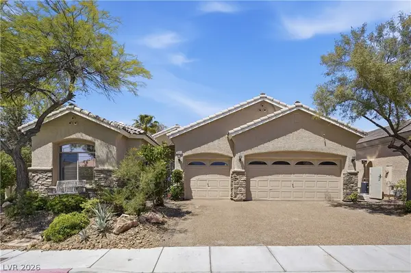 3283 Squire Street, Las Vegas, NV 89135