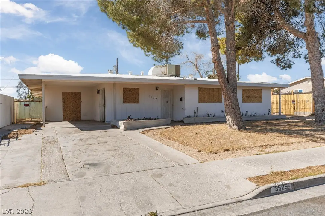 3505 Navajo Way, Las Vegas, NV 89108 - #1