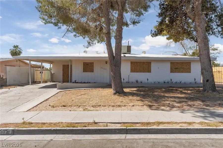 3505 Navajo Way, Las Vegas, NV 89108 - #2