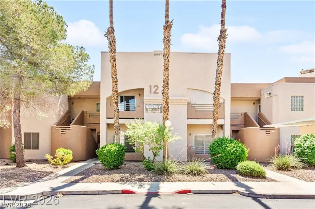 6867 Tamarus Street #104, Las Vegas, NV 89119 - #1