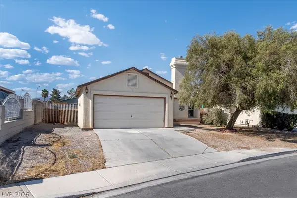 3812 Angel Flight Drive, Las Vegas, NV 89115