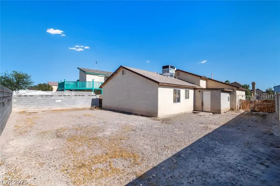 3812 Angel Flight Drive, Las Vegas, NV 89115 - #3