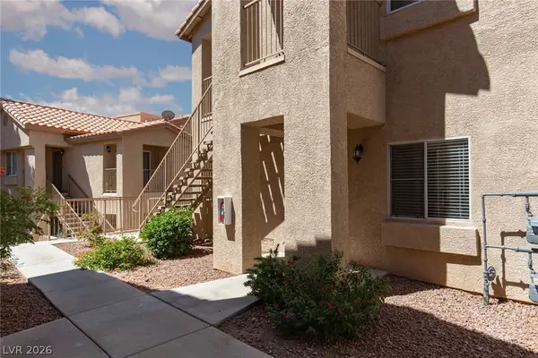 2110 Los Feliz Street #1028, Las Vegas, NV 89156