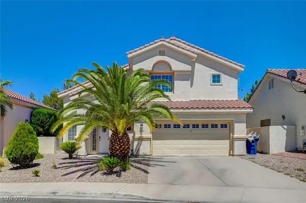 1897 Coyote Pass Way, Henderson, NV 89012