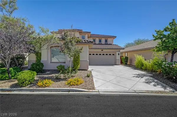 3736 Honey Crest Drive, Las Vegas, NV 89135