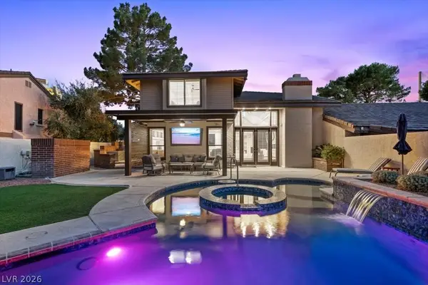 820 Pinehurst Drive, Las Vegas, NV 89109