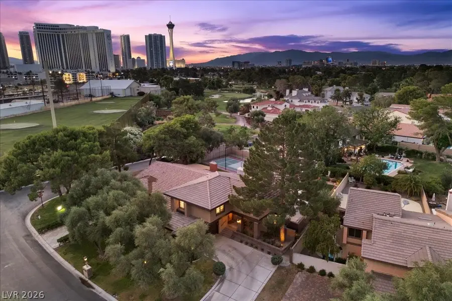 820 Pinehurst Drive, Las Vegas, NV 89109 - #3