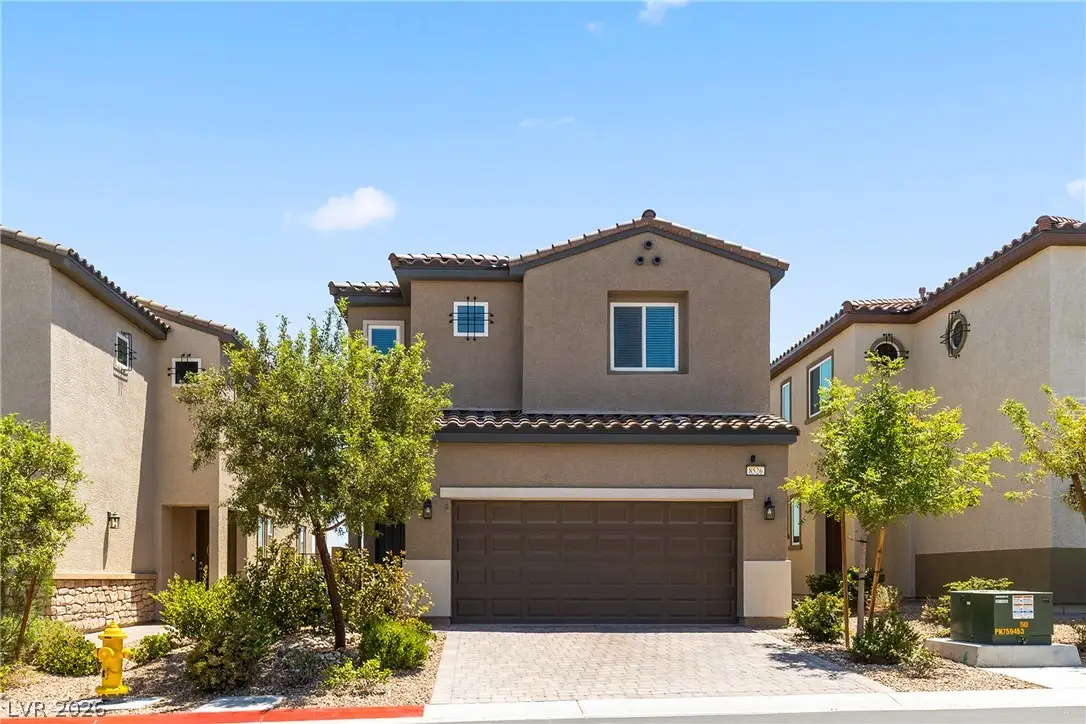 8526 Felker Street, Las Vegas, NV 89166 - #1