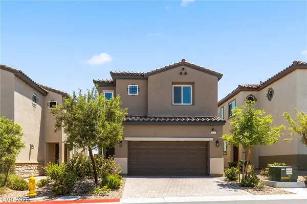 8526 Felker Street, Las Vegas, NV 89166