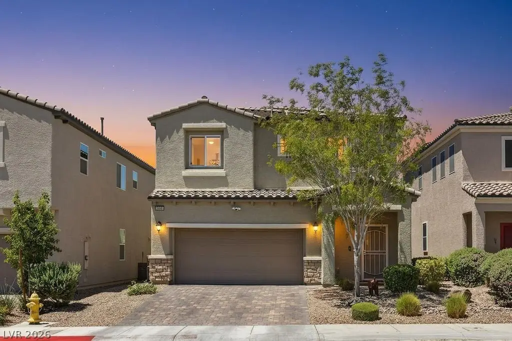 6375 Ashland Crest Street, Las Vegas, NV 89115 - #1