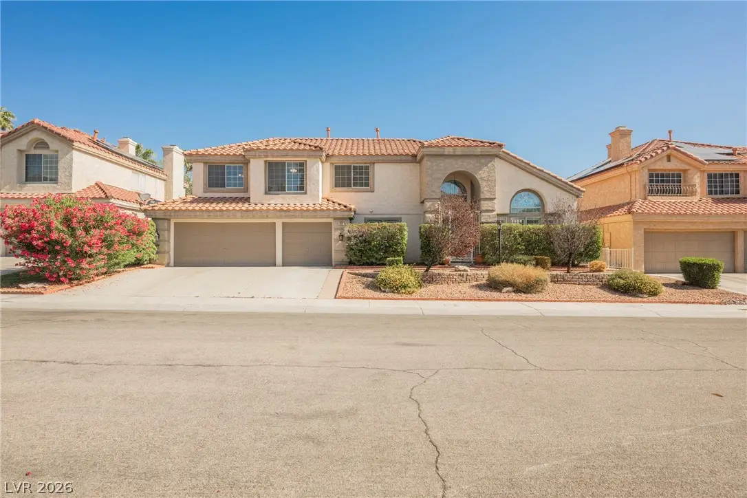 7628 Spruce Run Court, Las Vegas, NV 89128 - #1