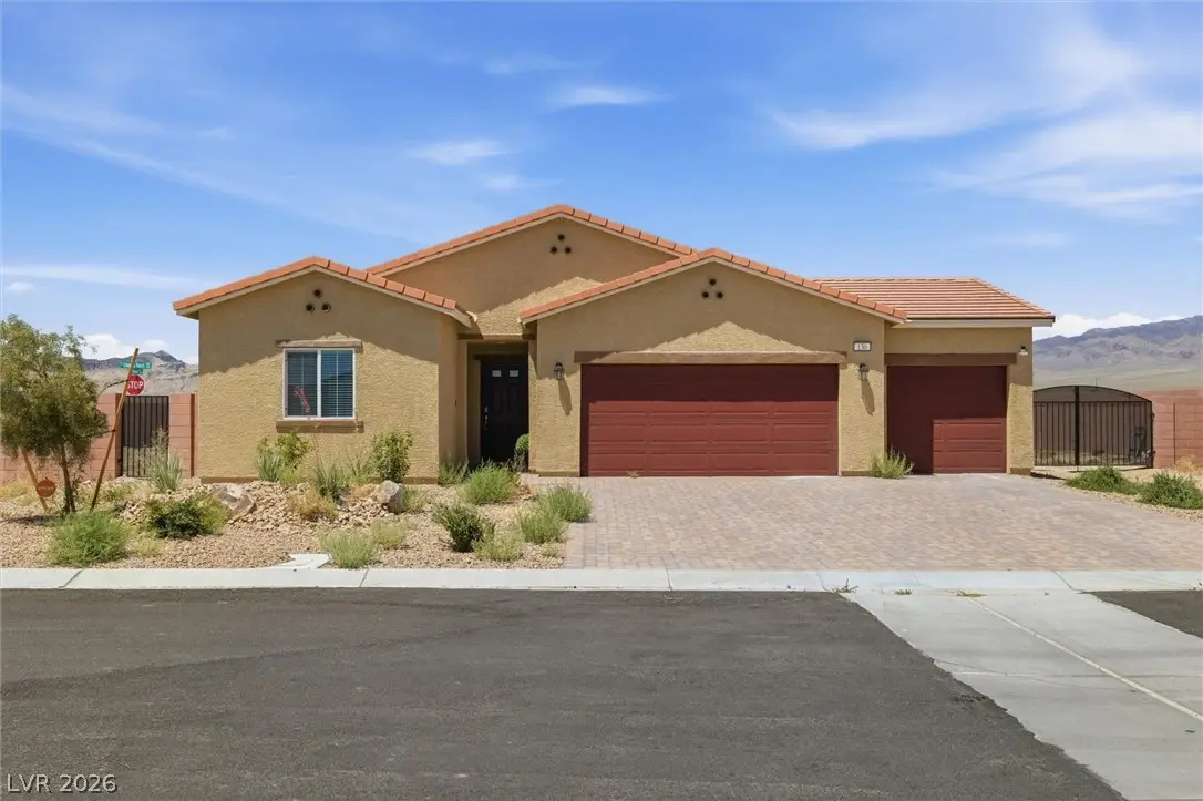 130 Late Harvest Avenue, Pahrump, NV 89060 - #1
