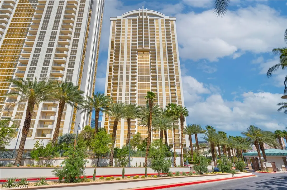 125 E Harmon Avenue #3301 & 3303, Las Vegas, NV 89109 - #1