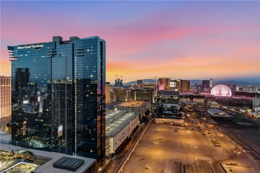 125 E Harmon Avenue #3301 & 3303, Las Vegas, NV 89109 - #2