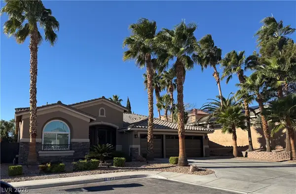 7953 Blue Venice Court, Las Vegas, NV 89117