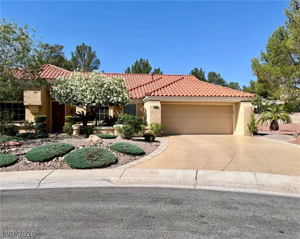 9049 Firebird Drive, Las Vegas, NV 89134 - #1