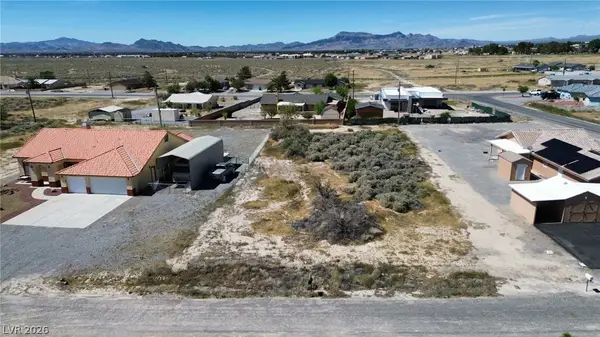 2490 Tecumseh Avenue, Pahrump, NV 89048