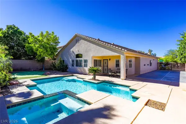 8813 Arabian Filly Avenue, Las Vegas, NV 89143