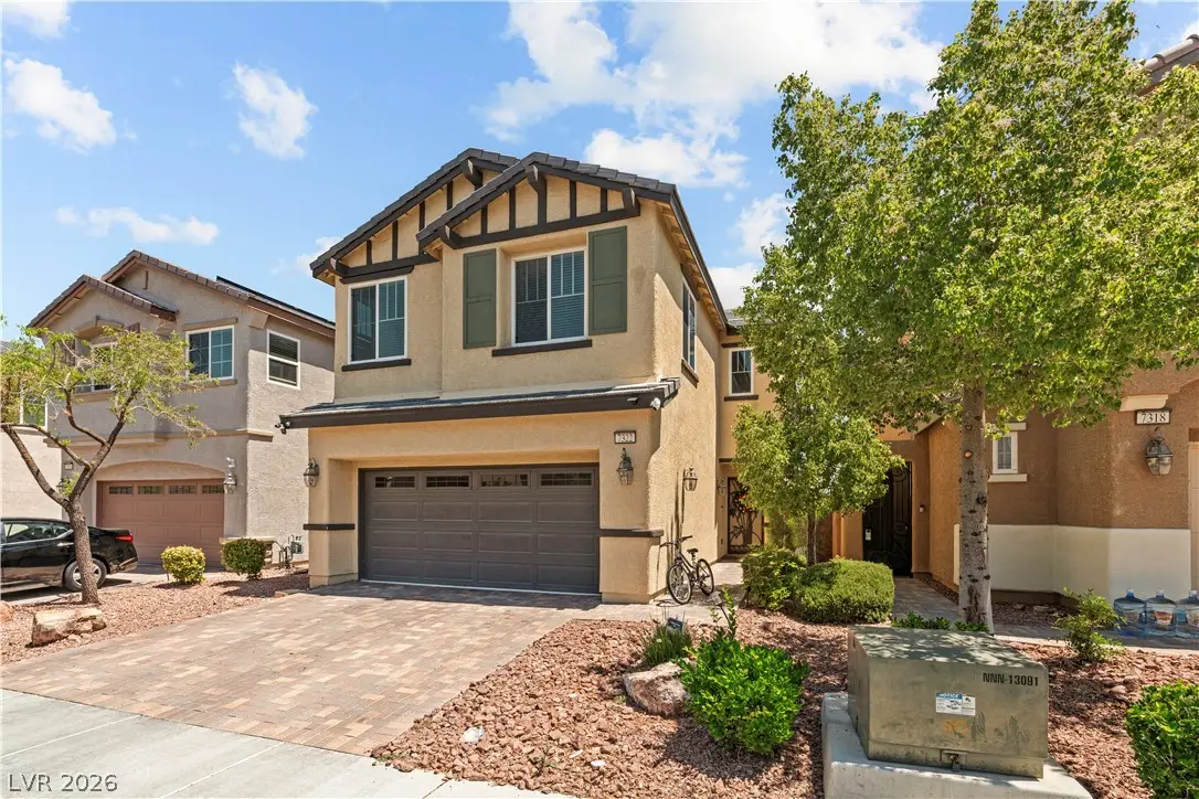 7322 Puddle Duck Street, Las Vegas, NV 89166 - #1