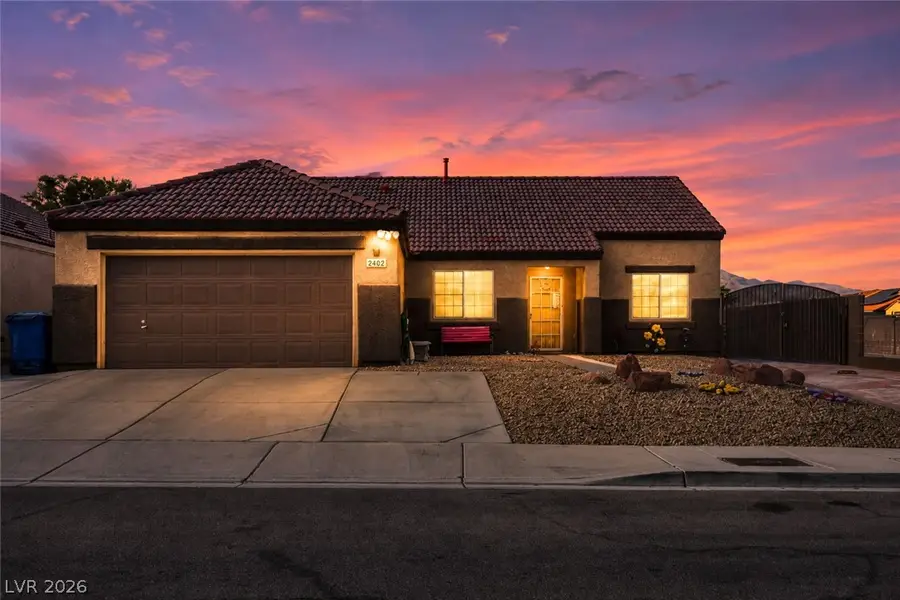 2402 White Sails Court, North Las Vegas, NV 89031 - #3
