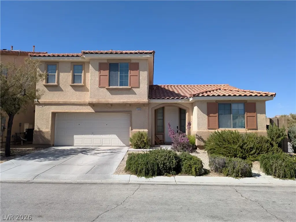 7608 Stray Horse Avenue, Las Vegas, NV 89113 - #1