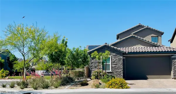 4376 Latitude Valley Court, North Las Vegas, NV 89084