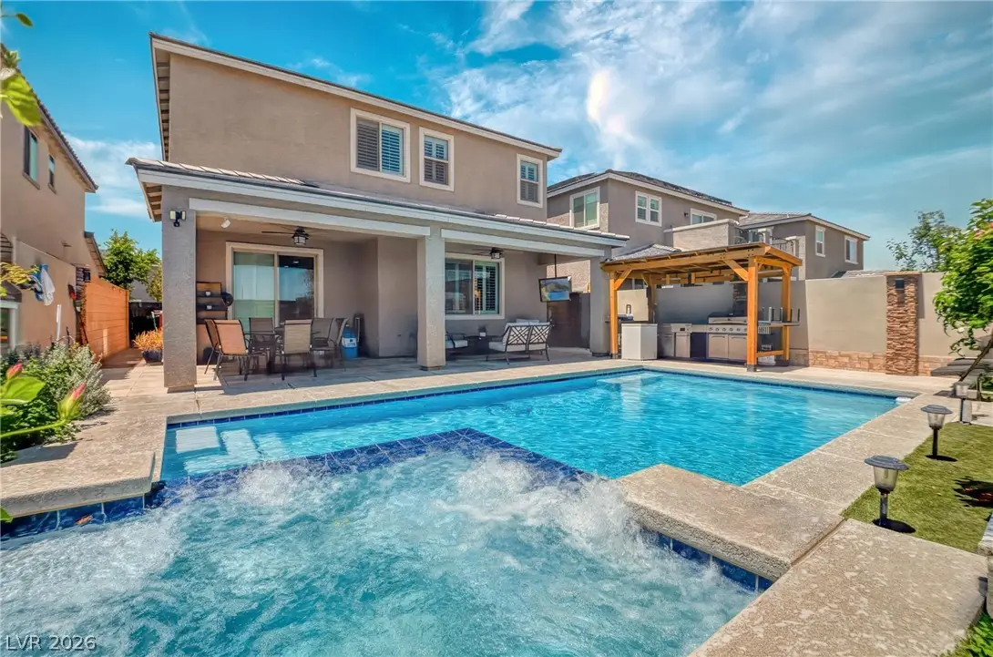9186 Reinberg Street, Las Vegas, NV 89113 - #1