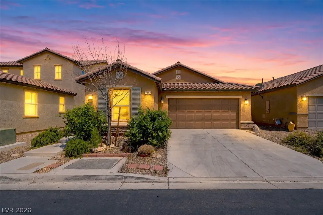 7852 Hamilton Pool Drive, Las Vegas, NV 89113 - #1