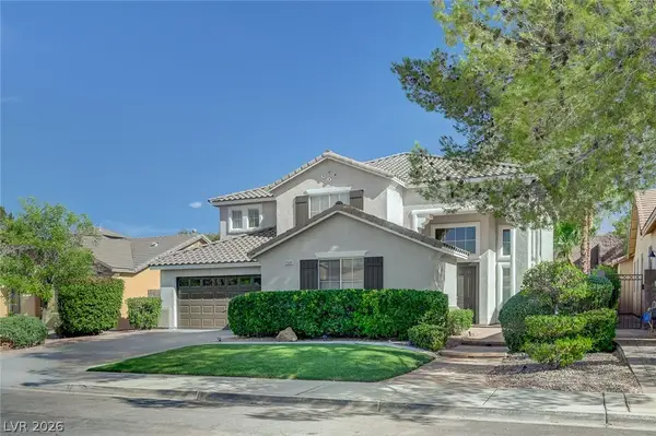 2391 Rainswept Avenue, Henderson, NV 89052