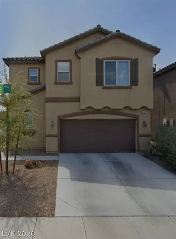 3023 San Mamete Avenue, Las Vegas, NV 89141