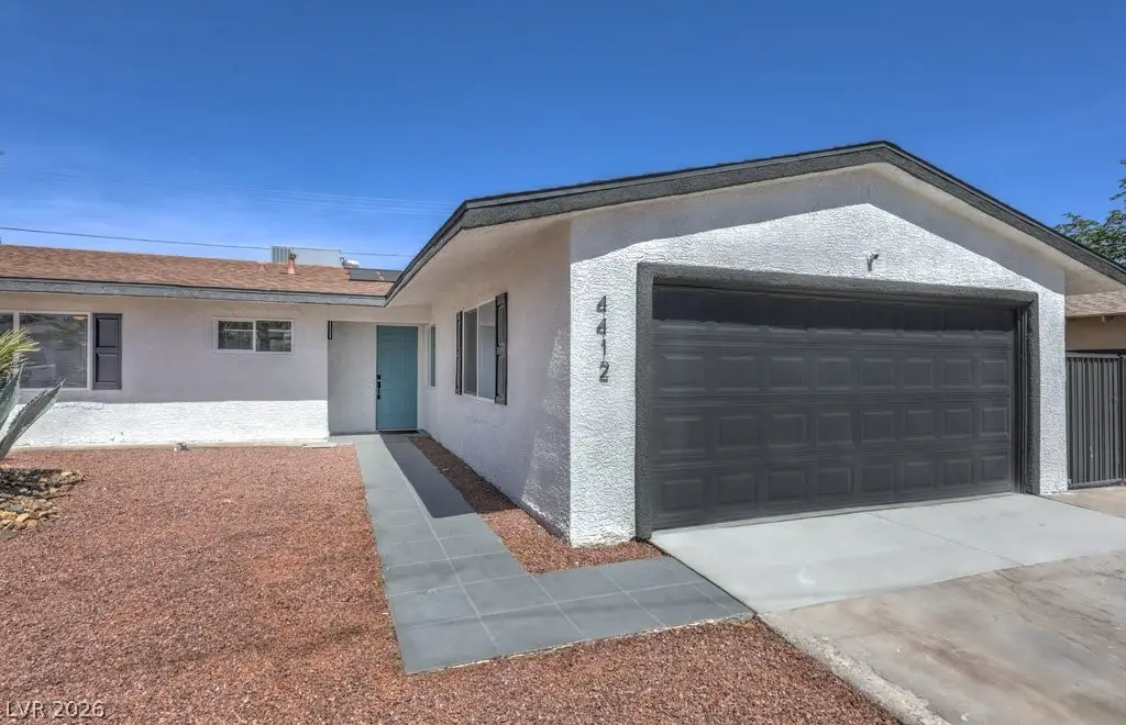 4412 Cinderella Lane, Las Vegas, NV 89102 - #1