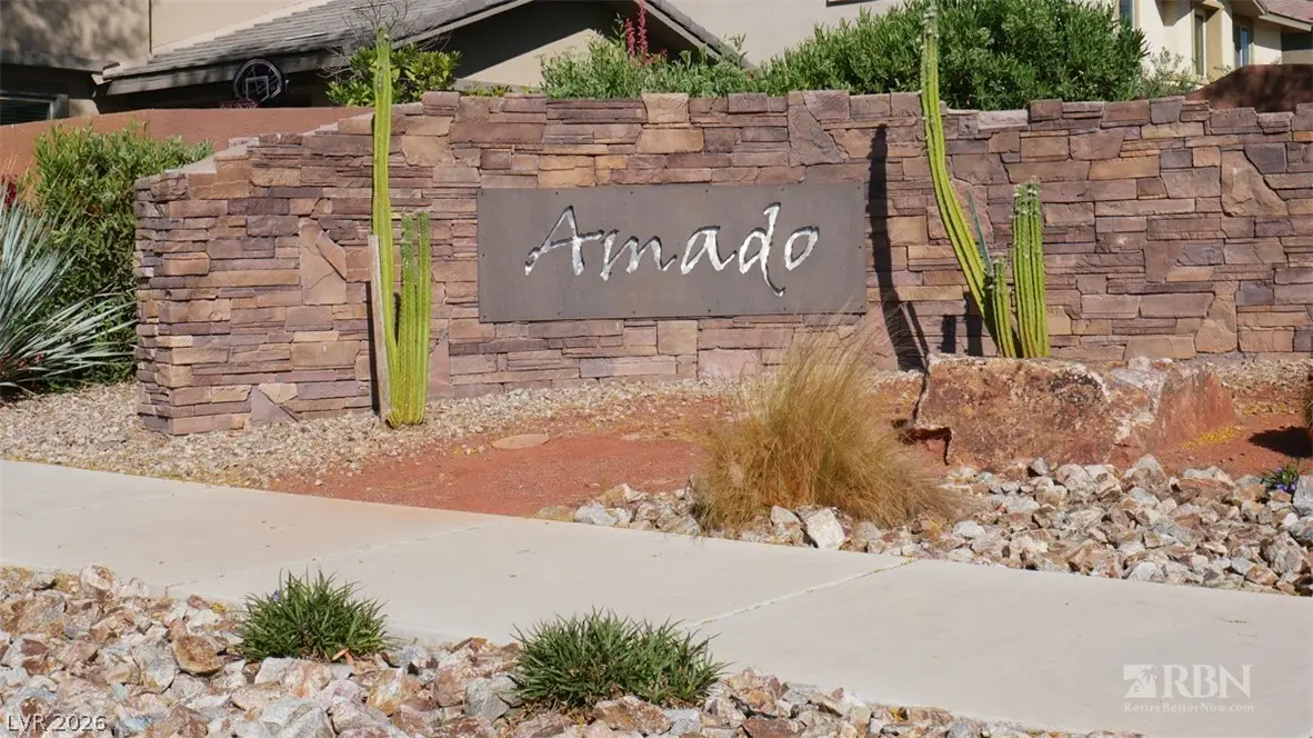 5555 Alden Bend Drive, Las Vegas, NV 89135 - #1