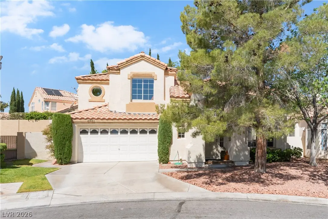 2421 Ivy Garden Court, Las Vegas, NV 89134 - #1