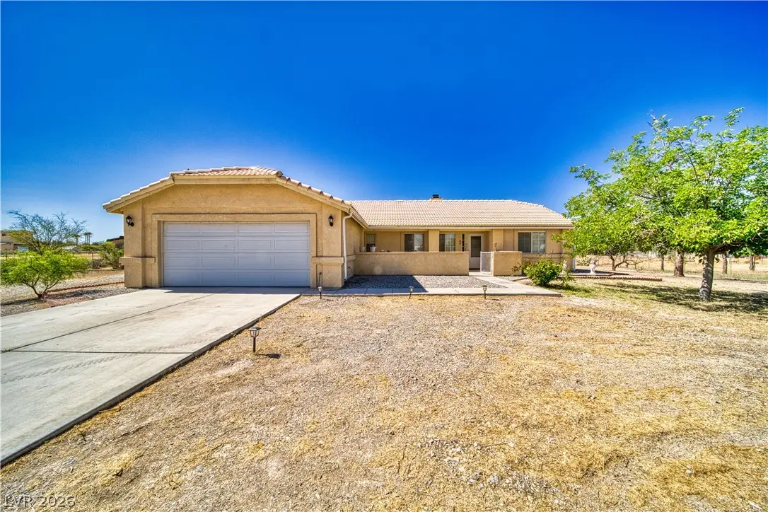 1141 Dutch Ford Street, Pahrump, NV 89048 - #1