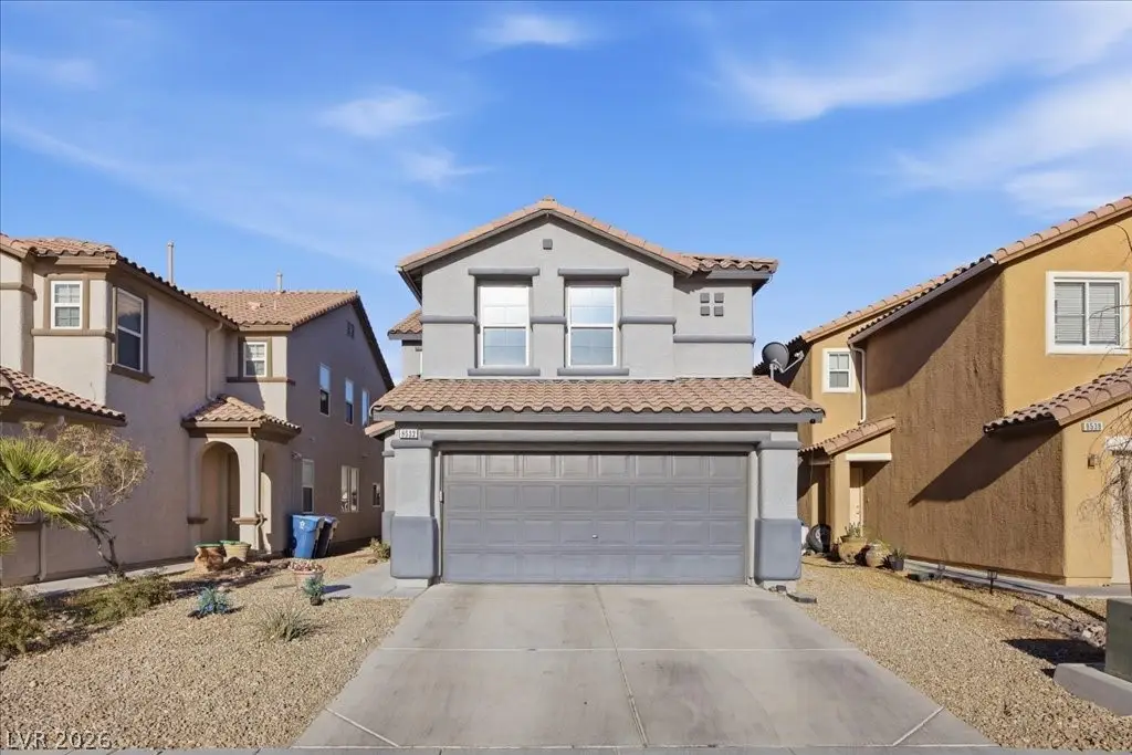 8532 Caddy Corner Street, Las Vegas, NV 89139 - #1
