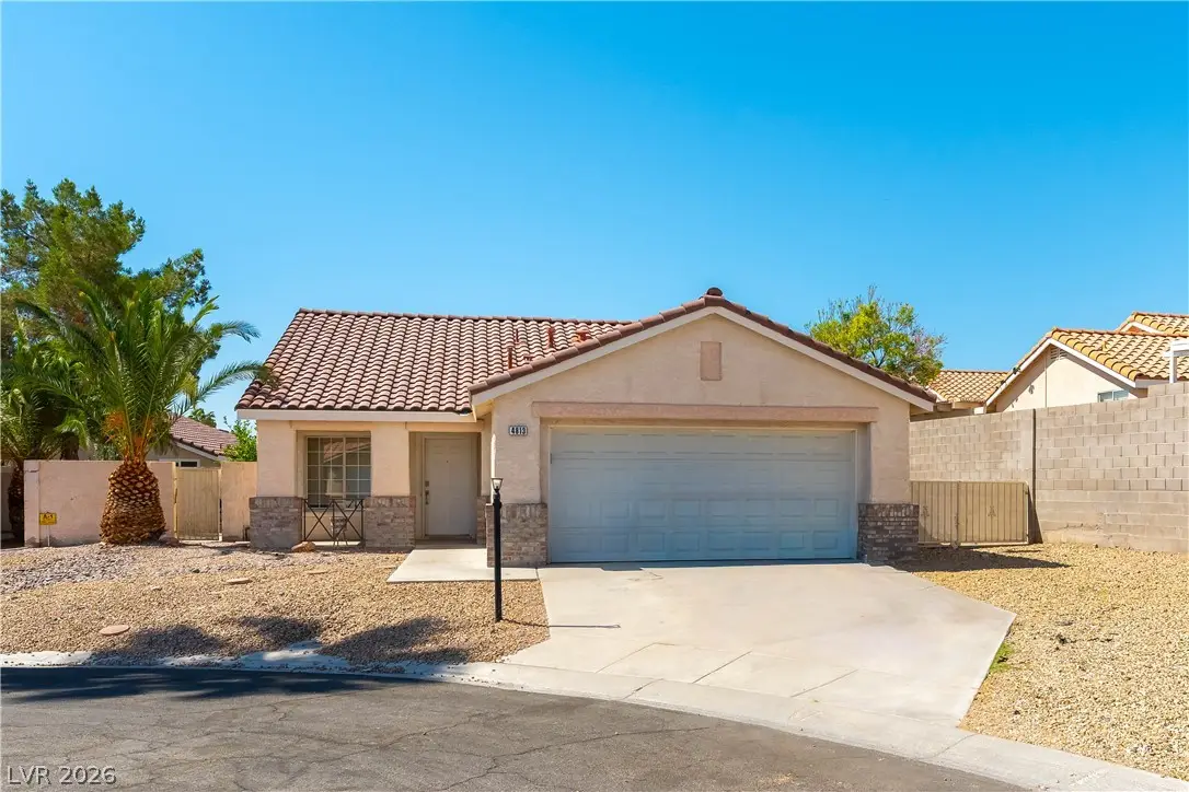4813 Sunbelt Court, Las Vegas, NV 89130 - #1