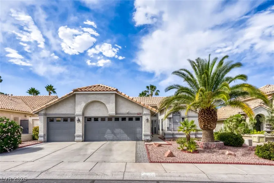 9536 Cliff View Way, Las Vegas, NV 89117 - #2
