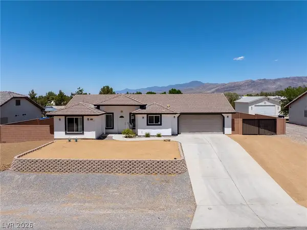 5860 Santovito Street, Pahrump, NV 89061