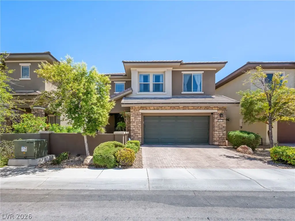 10653 Agate Knoll Lane, Las Vegas, NV 89135 - #1