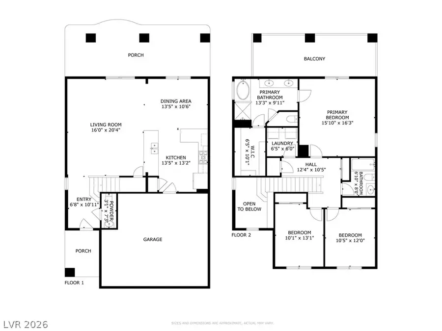 10653 Agate Knoll Lane, Las Vegas, NV 89135 - #2