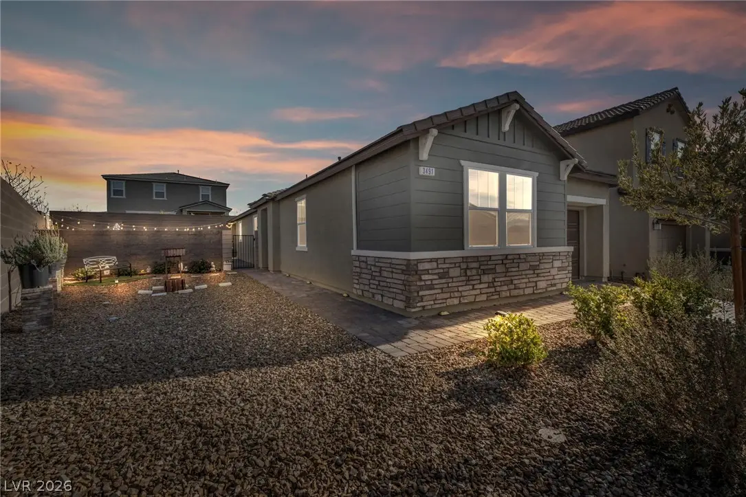 3491 Argiento Avenue, Henderson, NV 89044 - #1