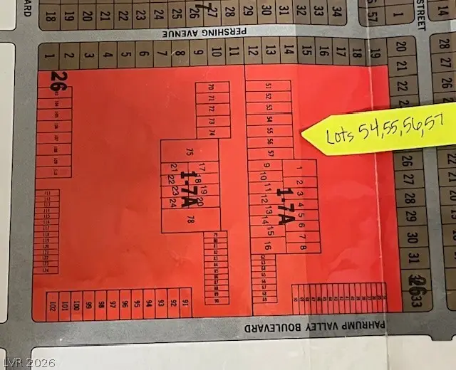 1700 Pahrump Valley Blvd #55,56,&57, Pahrump, NV 89048 - #2