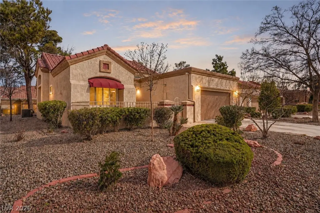 2520 Palmridge Drive, Las Vegas, NV 89134 - #1